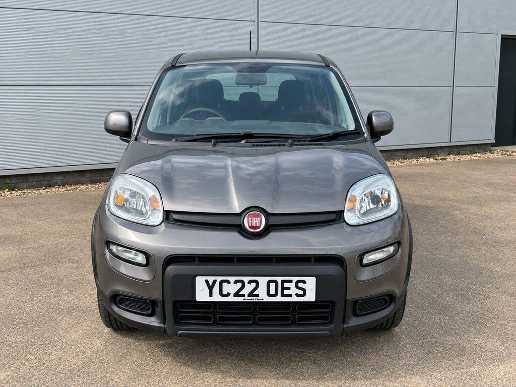 Fiat Panda 1.0 Mhev Sport Euro 6 Ss Grey #2