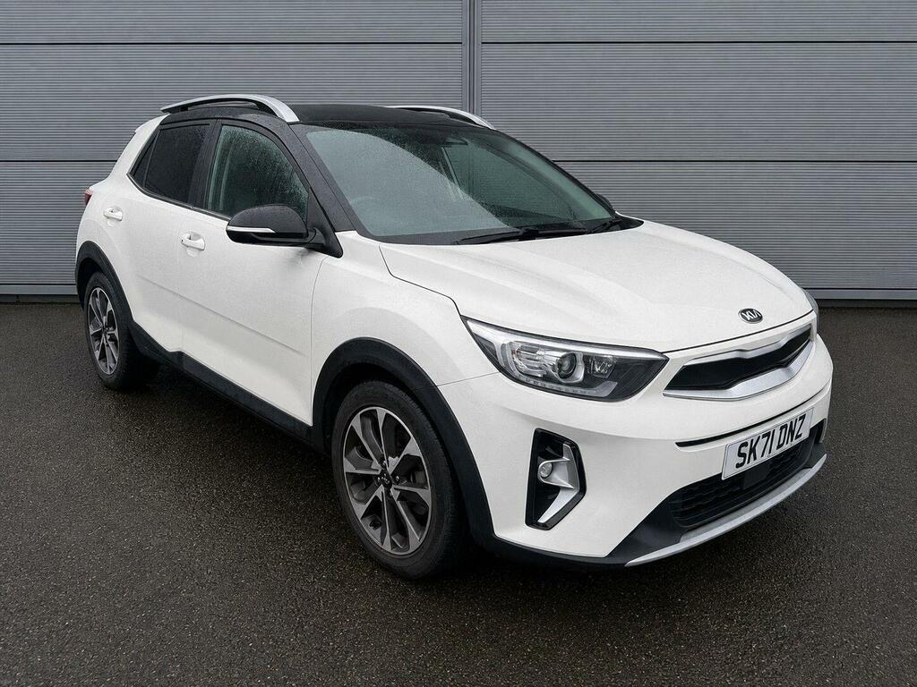 Kia Stonic 1.0 T-gdi Mhev Connect Euro 6 Ss Black