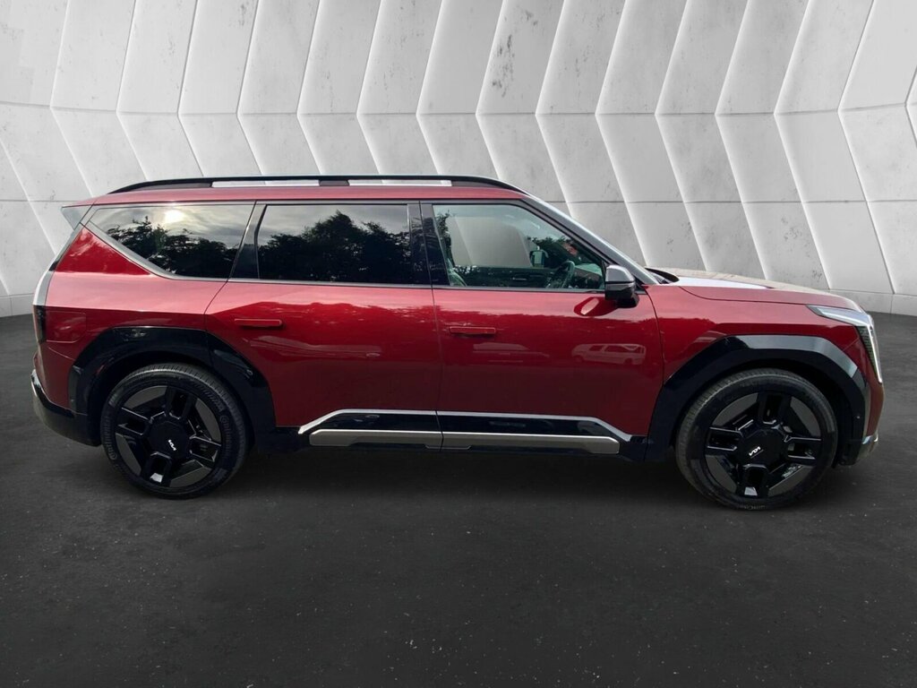 Kia EV9 99.8Kwh Gt-line S Awd 7 Seat Red #5