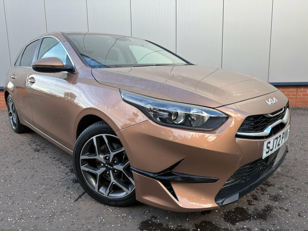 Kia Ceed 1.5 T-gdi 3 Euro 6 Ss Brown