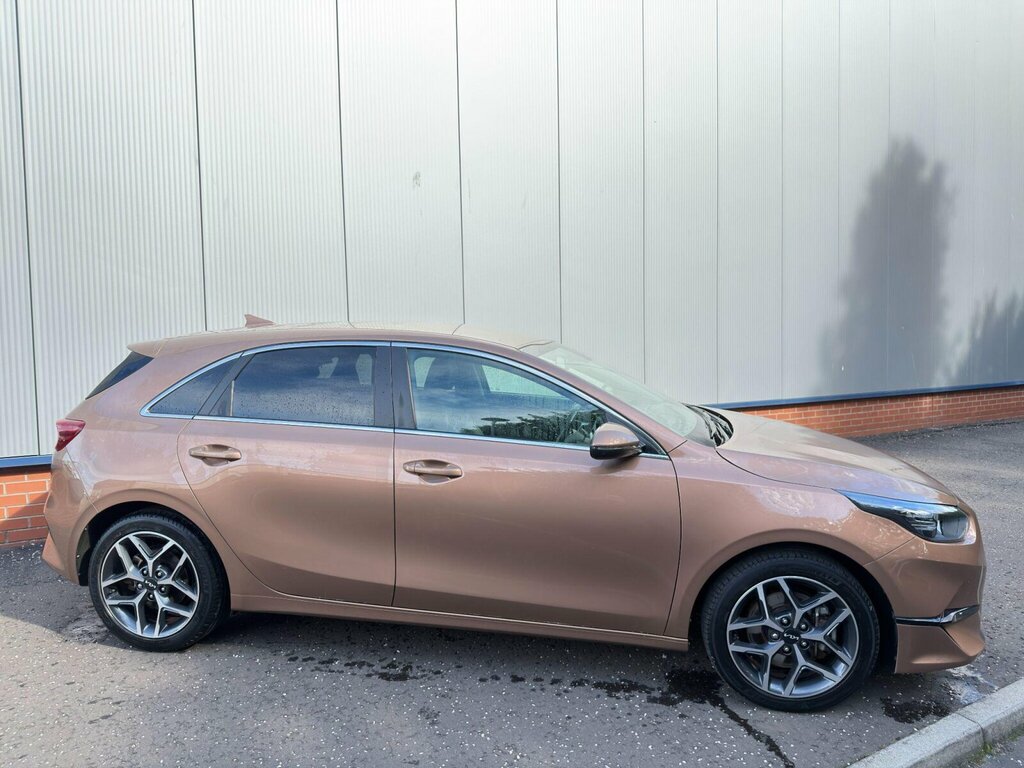 Kia Ceed 1.5 T-gdi 3 Euro 6 Ss Brown #5