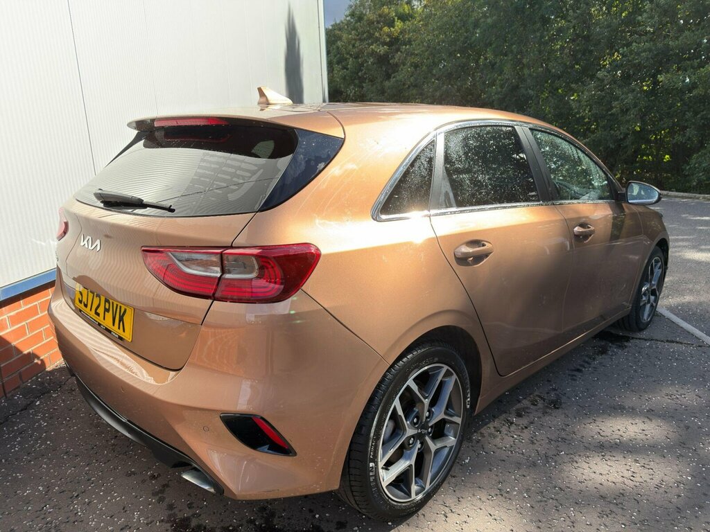 Kia Ceed 1.5 T-gdi 3 Euro 6 Ss Brown #6