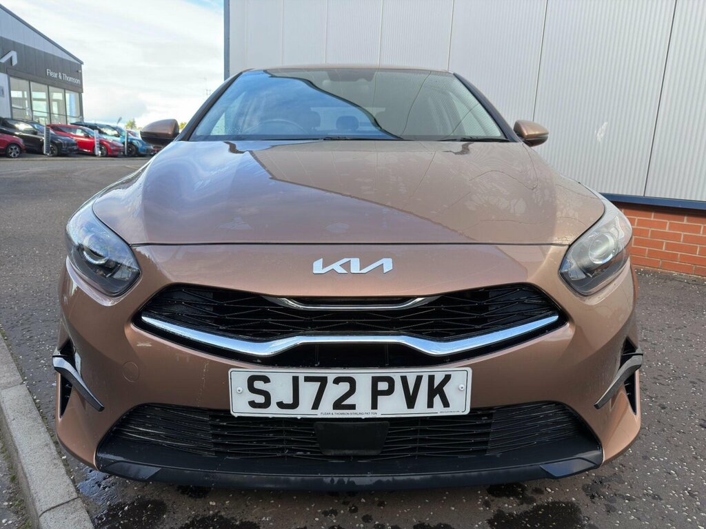 Kia Ceed 1.5 T-gdi 3 Euro 6 Ss Brown #2