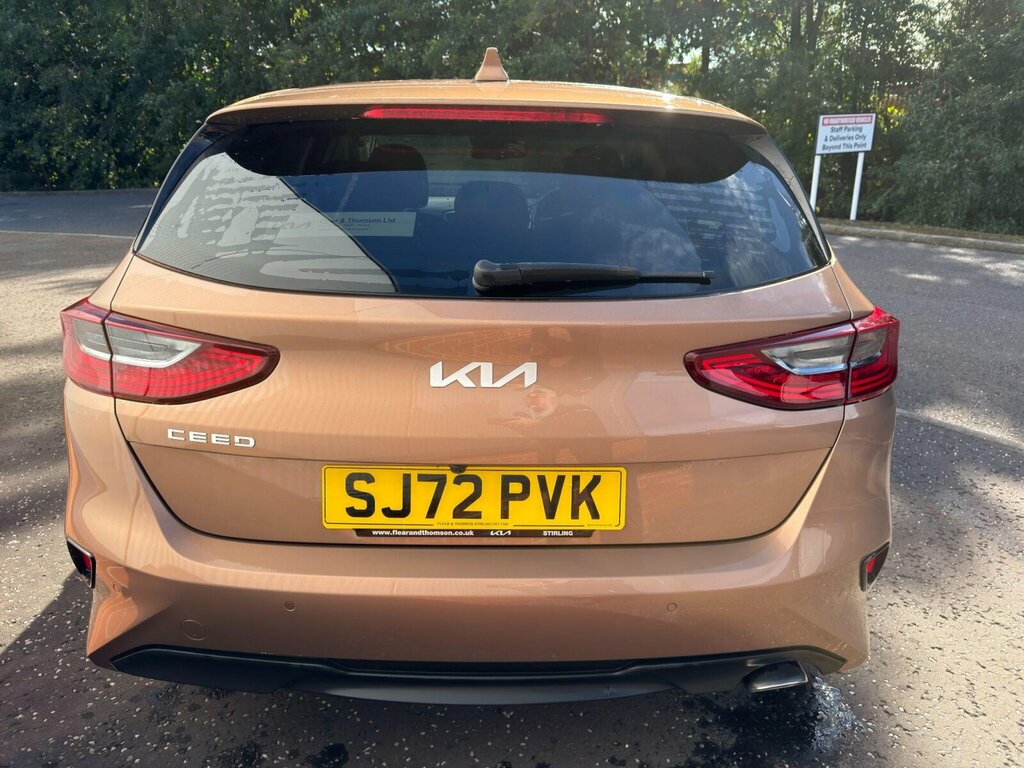 Kia Ceed 1.5 T-gdi 3 Euro 6 Ss Brown #4