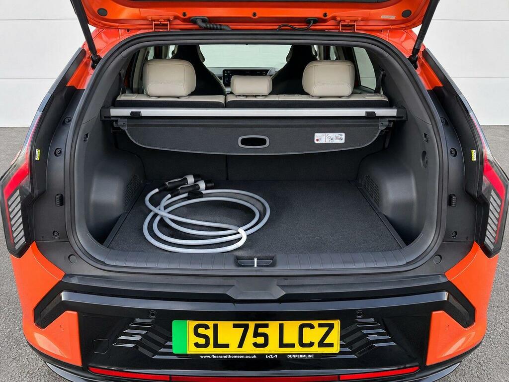 Kia EV3 148Kw Gt-line 81.4Kwh Orange #10