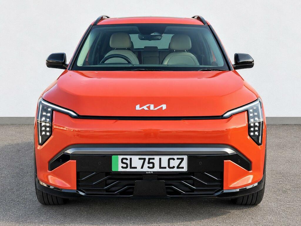 Kia EV3 81.4Kwh Gt-line Orange #2