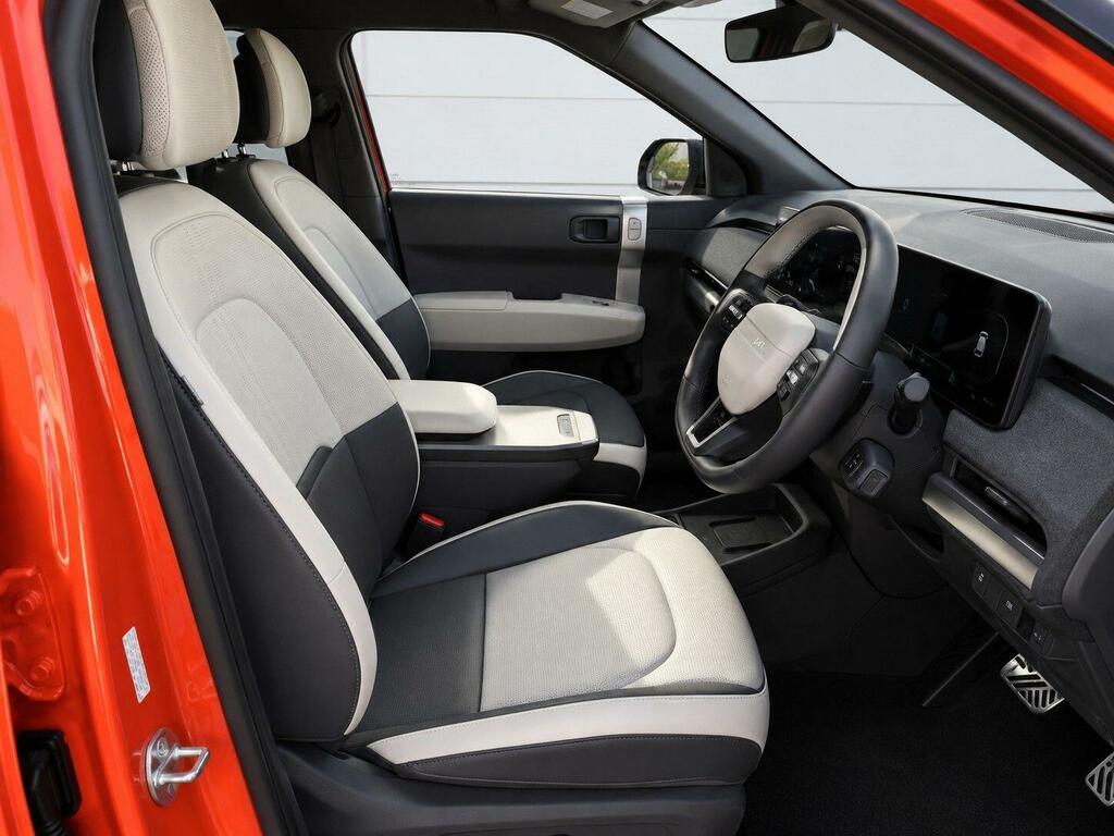Kia EV3 81.4Kwh Gt-line Orange #6