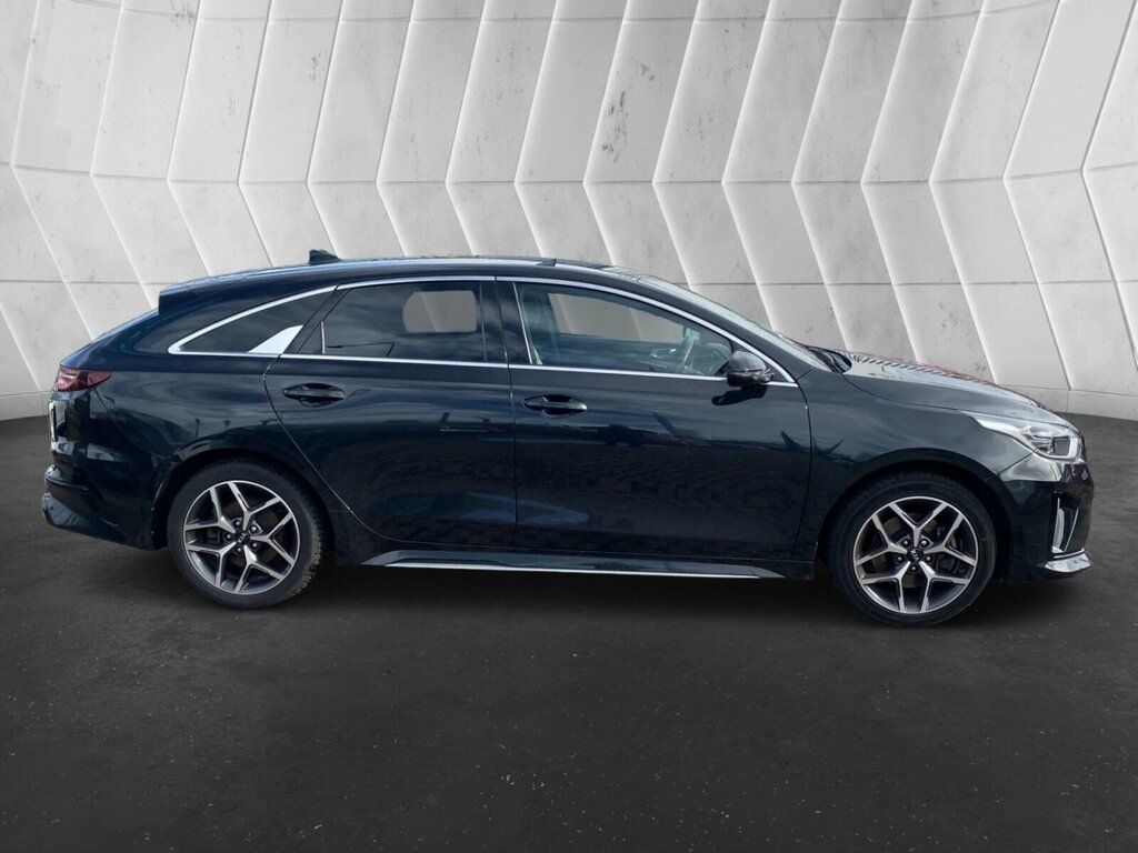 Kia Proceed 1.4 T-gdi Gt-line Shooting Brake Black #5
