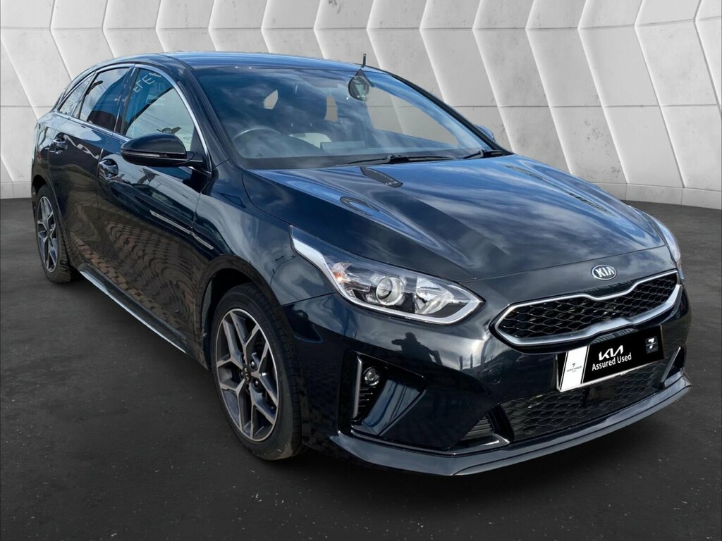 2020 Kia Proceed