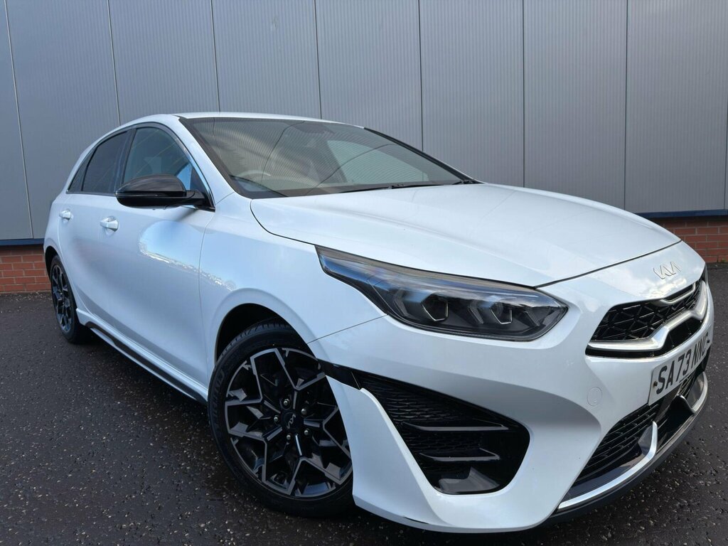 2023 Kia Ceed