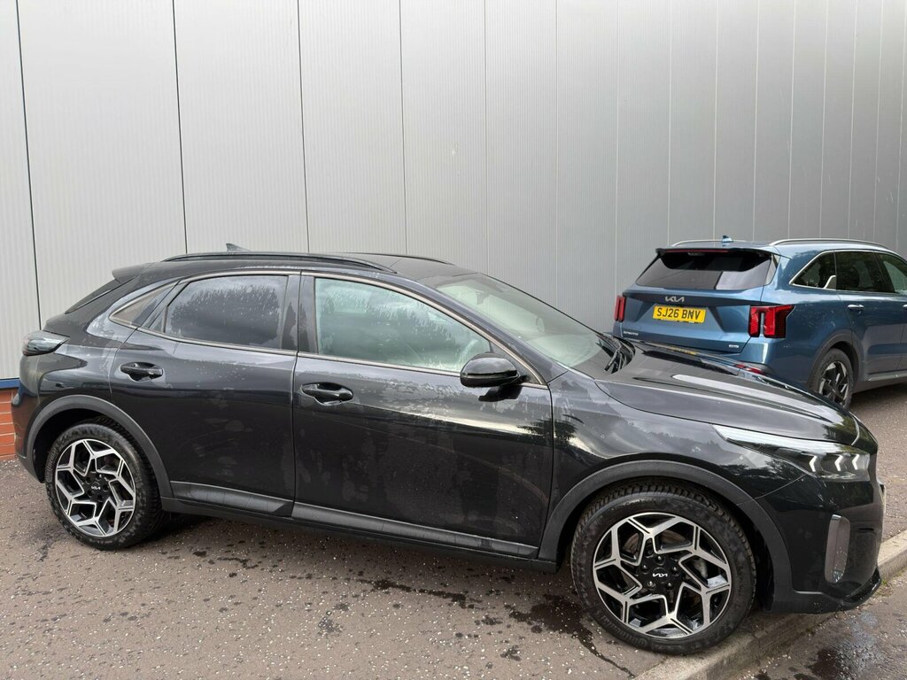 Kia Ceed 1.0 T-gdi Mhev Gt-line Suv Hybrid Manua Black #5