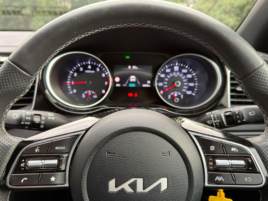 Kia Ceed 1.5 T-gdi Gt-line Euro 6 Ss Grey #13