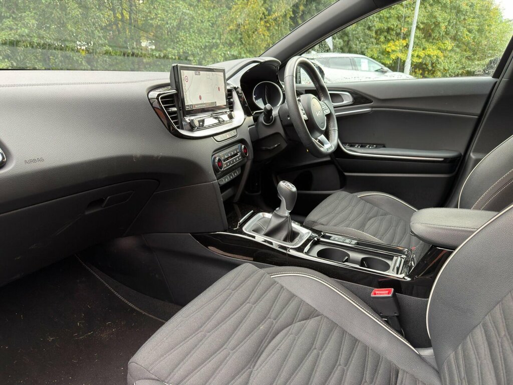 Kia Ceed 1.5 T-gdi Gt-line Euro 6 Ss Grey #7