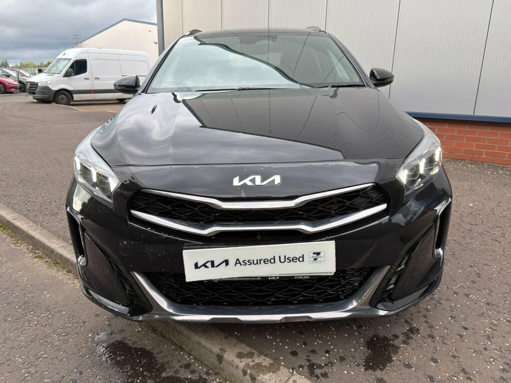 Kia Ceed 1.0 T-gdi Mhev Gt-line Suv Hybrid Manua Black #2