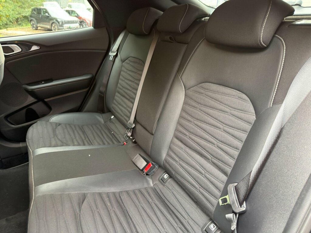 Kia Ceed 1.5 T-gdi Gt-line Euro 6 Ss Grey #8