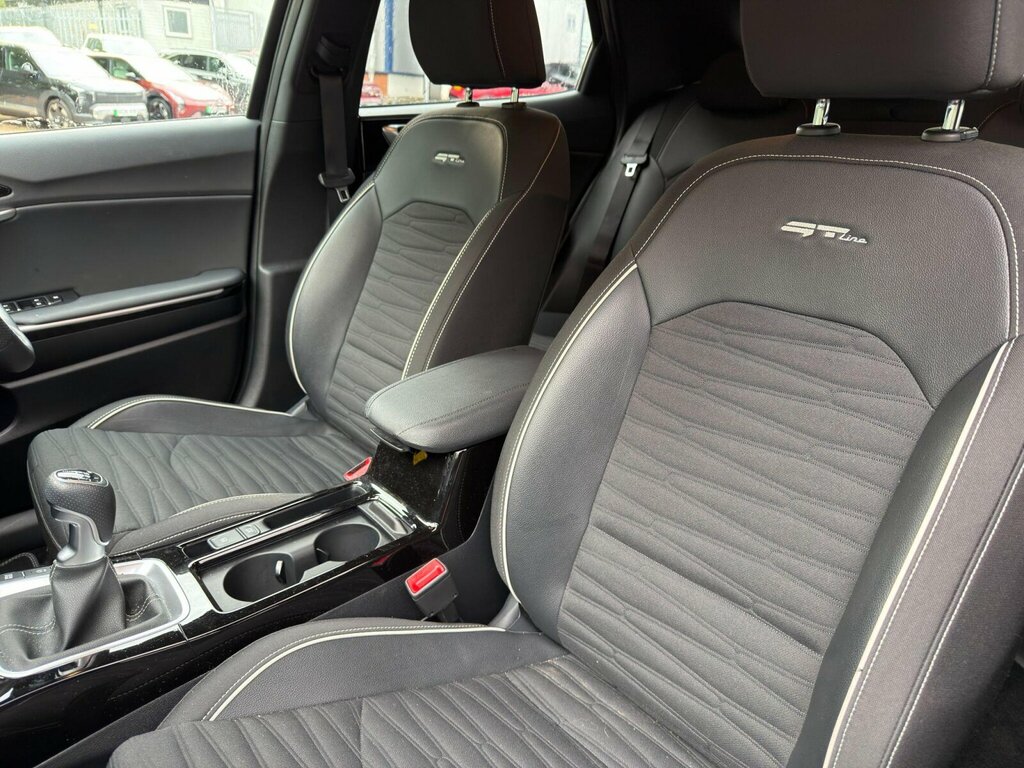 Kia Ceed 1.5 T-gdi Gt-line Euro 6 Ss Grey #15