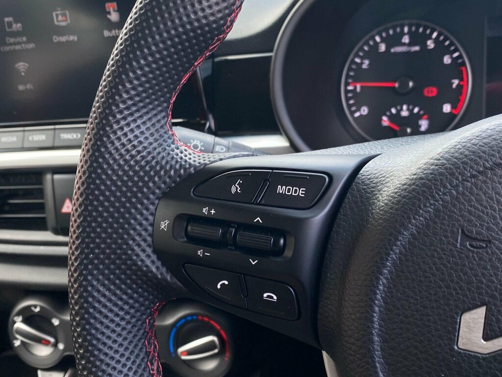 Kia Picanto 1.0 2 Euro 6 Ss Black #13