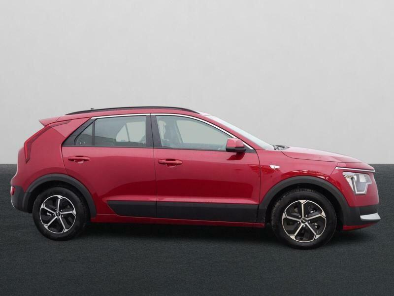 Kia Niro 1.6H Gdi Pure Dct Euro 6 Ss Red #3