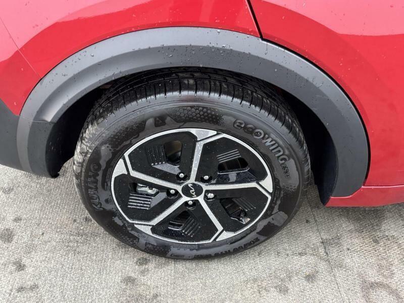 Kia Niro 1.6H Gdi Pure Dct Euro 6 Ss Red #6