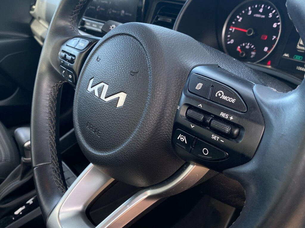 Kia Stonic 1.0T Gdi 48V Gt-line S Blue #17