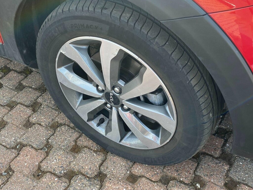 Kia Stonic 1.0T Gdi 48V Gt-line S Blue #14