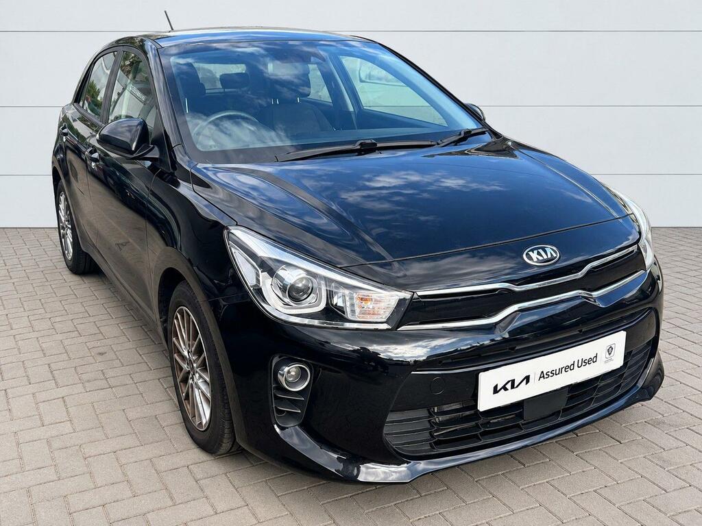 Kia RIO 1.4 2 Euro 6 Black