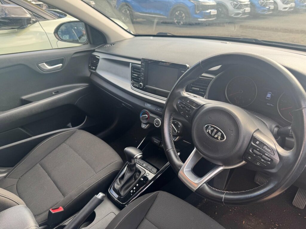 Kia RIO 1.4 2 Euro 6 Black #6