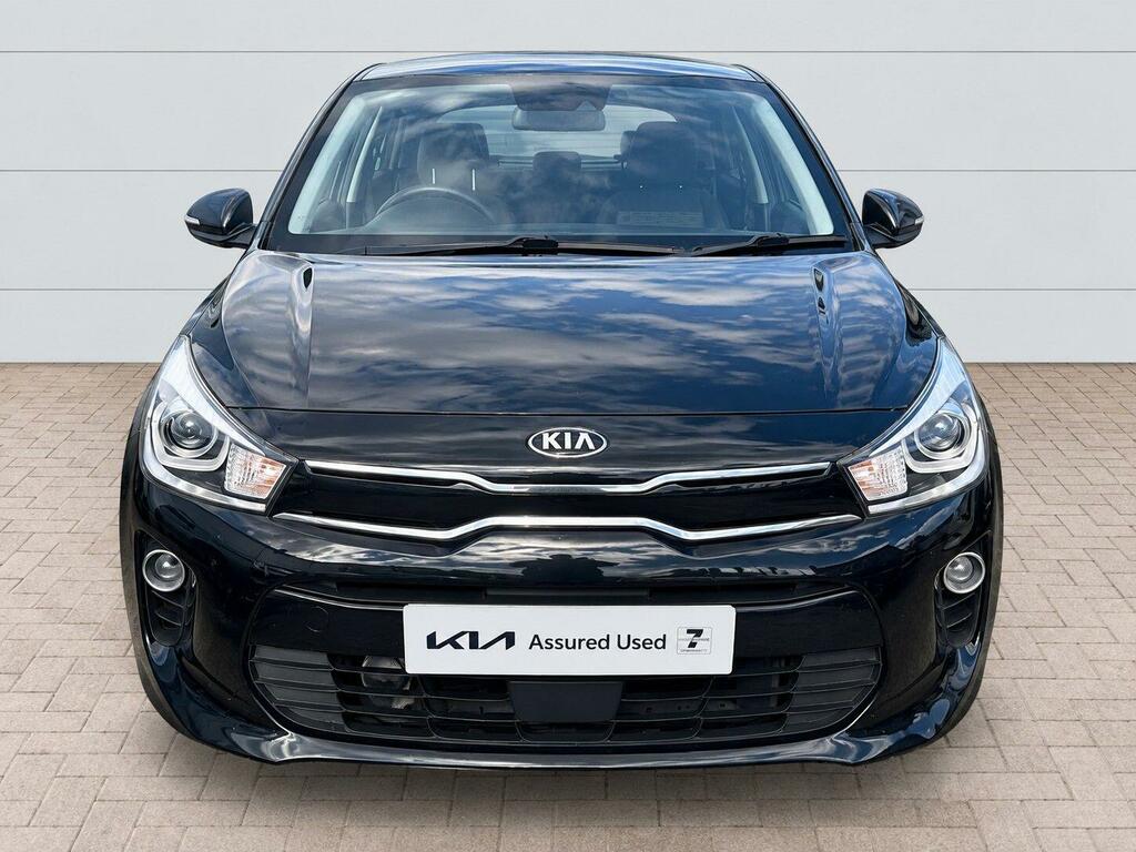 Kia RIO 1.4 2 Euro 6 Black #2