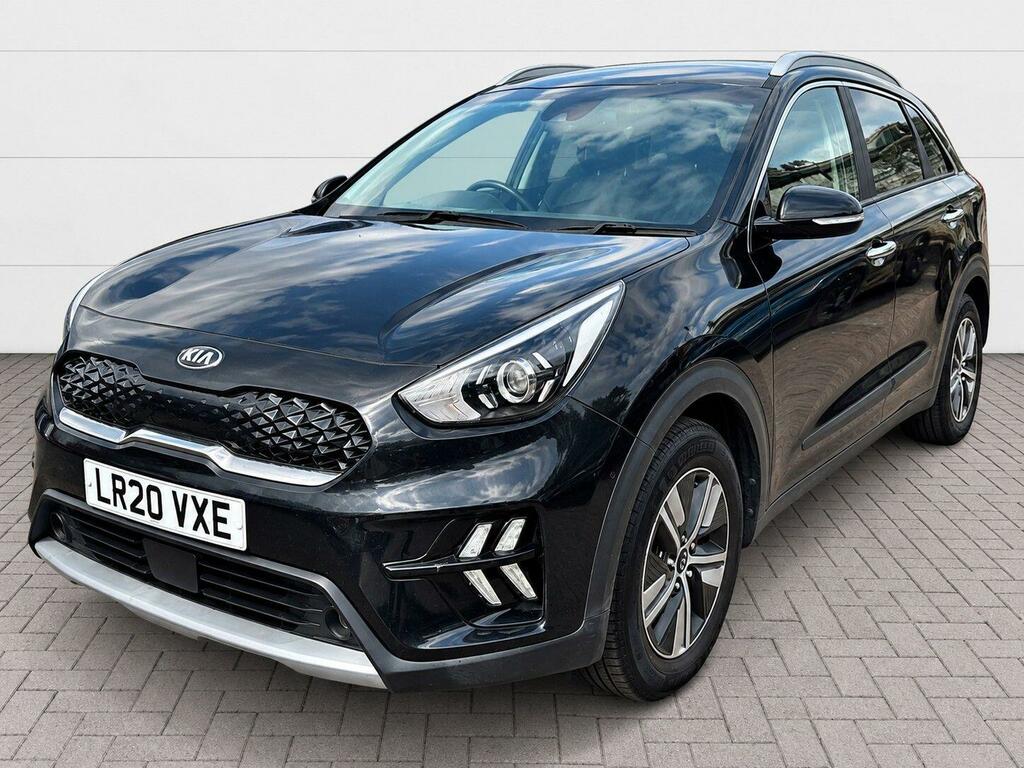 Kia Niro 1.6 Gdi 2 Dct Euro 6 Ss Black #2