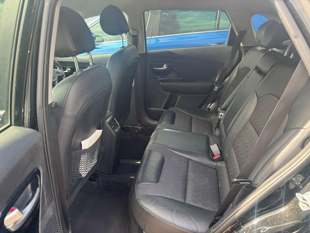Kia Niro 1.6 Gdi Hybrid 2 Dct Grey #8