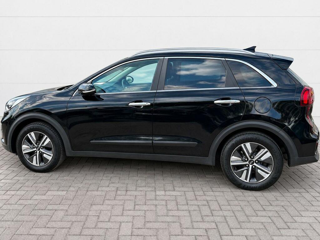 Kia Niro 1.6 Gdi 2 Dct Euro 6 Ss Black #4