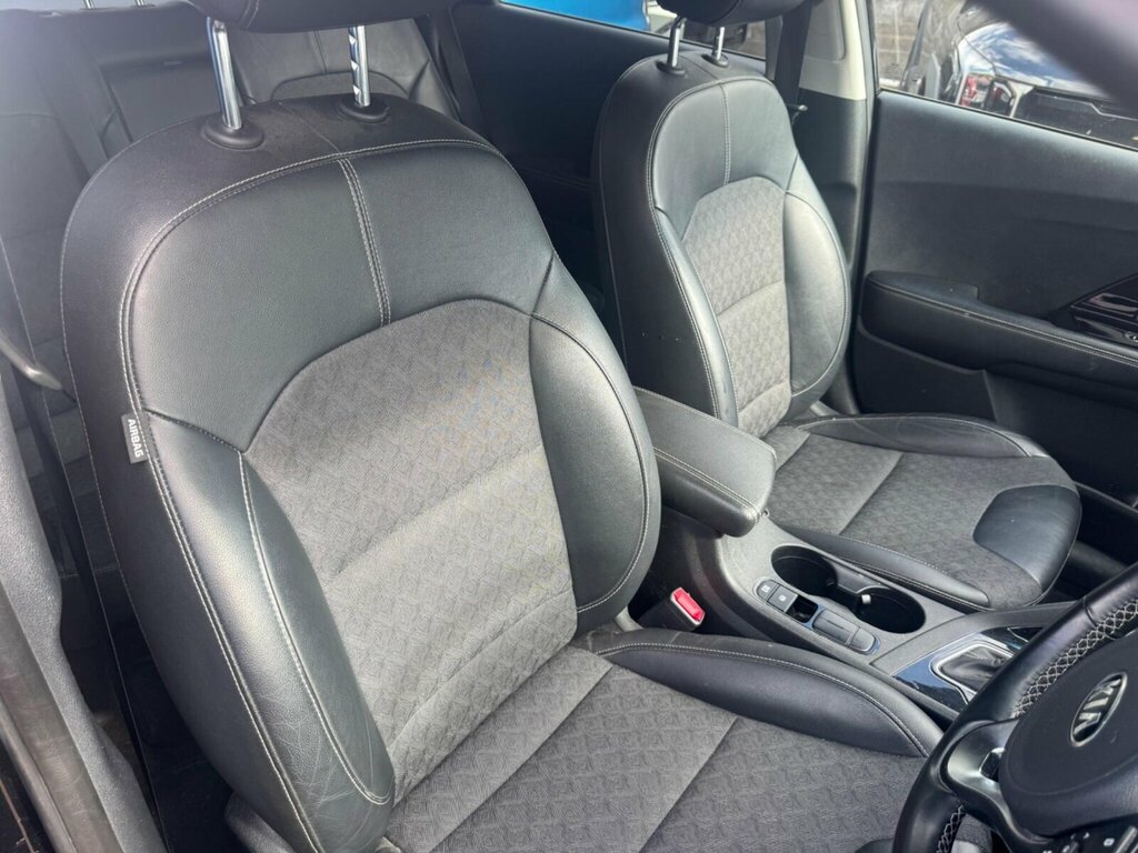 Kia Niro 1.6 Gdi Hybrid 2 Dct Grey #7