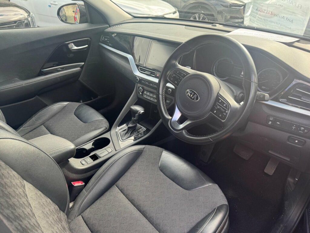 Kia Niro 1.6 Gdi 2 Dct Euro 6 Ss Black #6