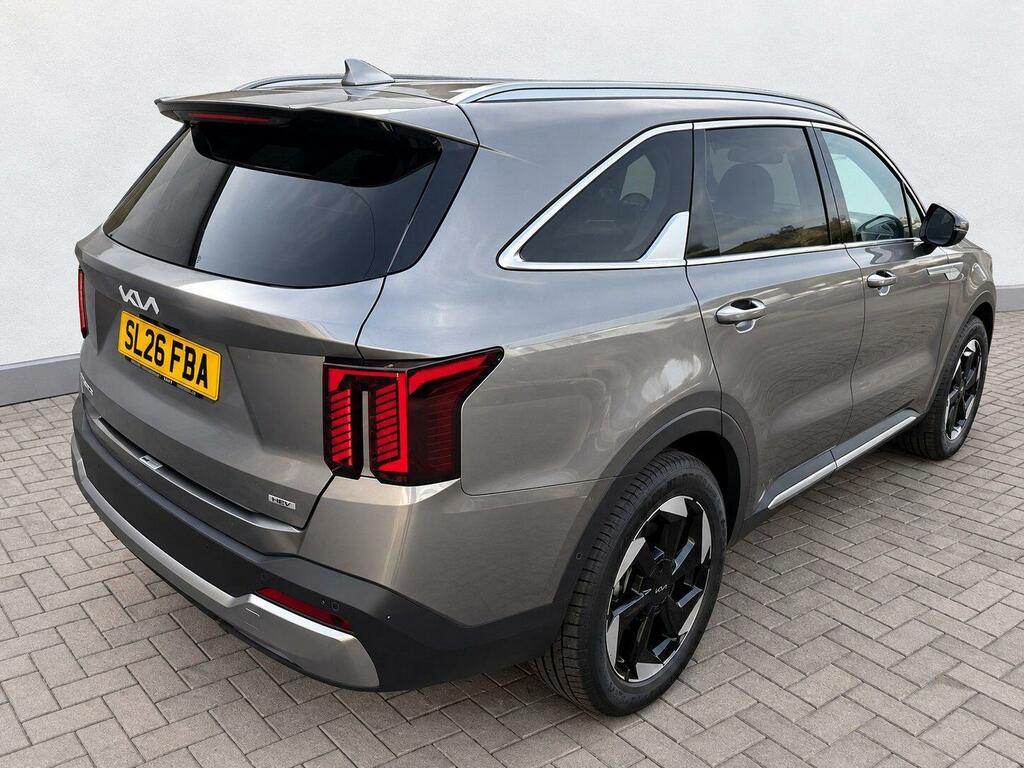 Kia Sorento 1.6 H T-gdi Evolve Awd Euro 6 Ss  #2