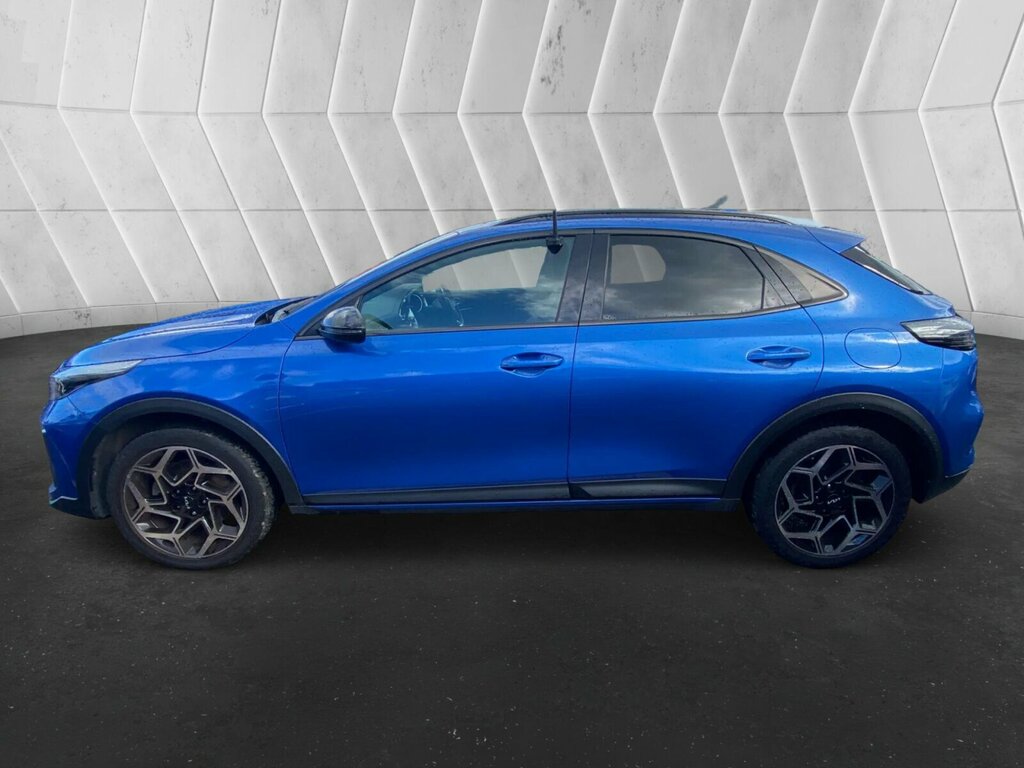 Kia Xceed 1.5 T-gdi Gt-line Euro 6 Ss Blue #4