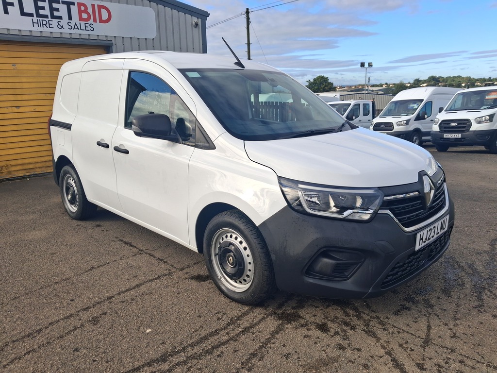 Renault Kangoo Kangoo L1 Ml19 1.5Dci 95 #4