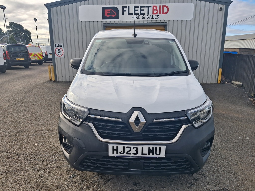 Renault Kangoo Kangoo L1 Ml19 1.5Dci 95 #3