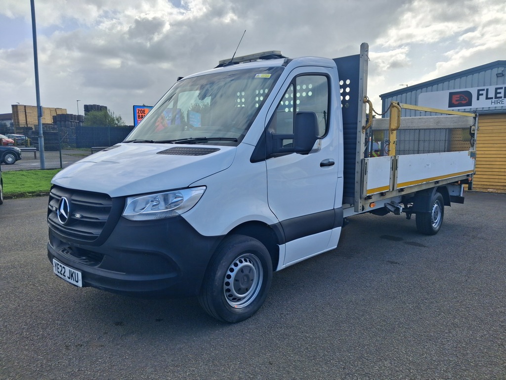 Mercedes-Benz Sprinter Sprinter 315Cdi L3 Rwd