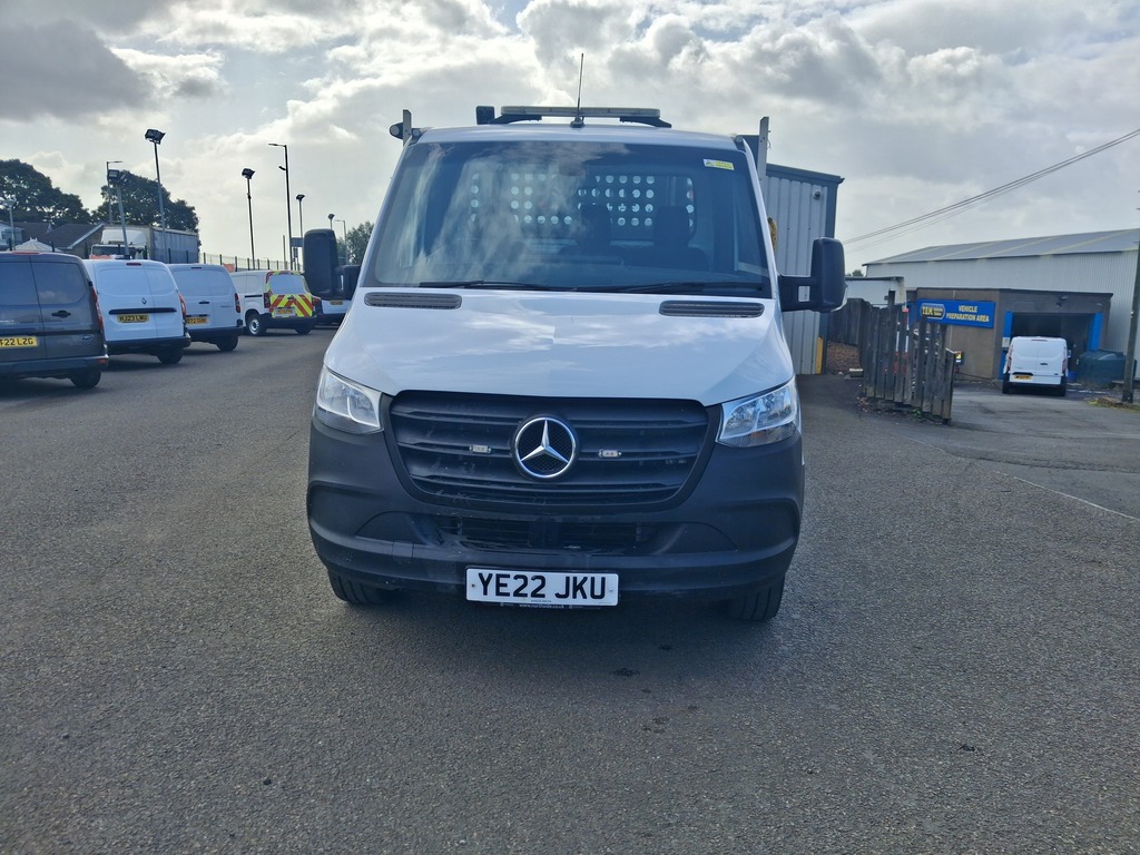 Mercedes-Benz Sprinter Sprinter 315Cdi L3 Rwd #3