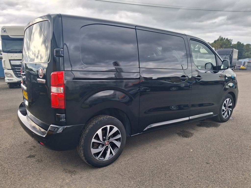 Fiat Scudo Scudo 2.0 Multijet 180 Bu... #6
