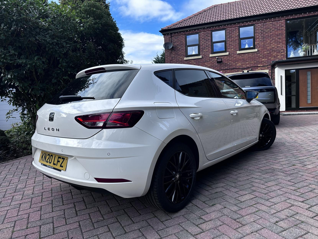 Seat Leon 1.6 Tdi Se Dynamic Hatchback Eur #5