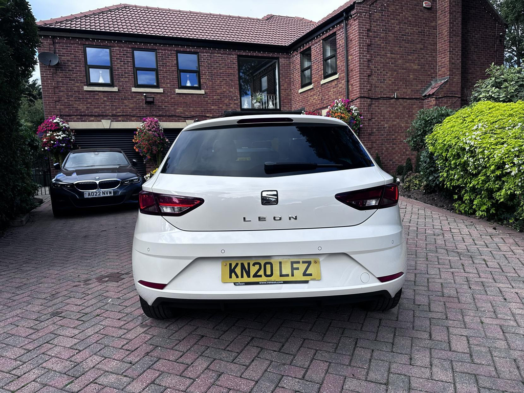 Seat Leon 1.6 Tdi Se Dynamic Hatchback Eur #6