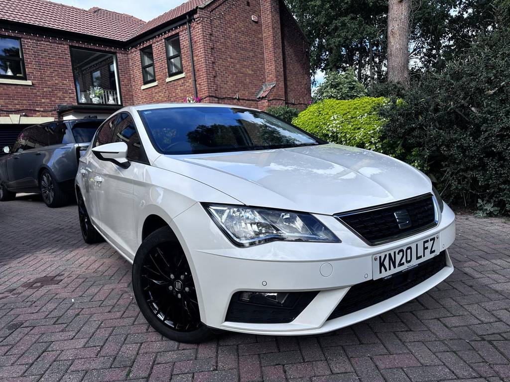 Seat Leon 1.6 Tdi Se Dynamic Hatchback Eur
