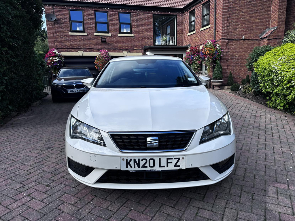 Seat Leon 1.6 Tdi Se Dynamic Hatchback Eur #2