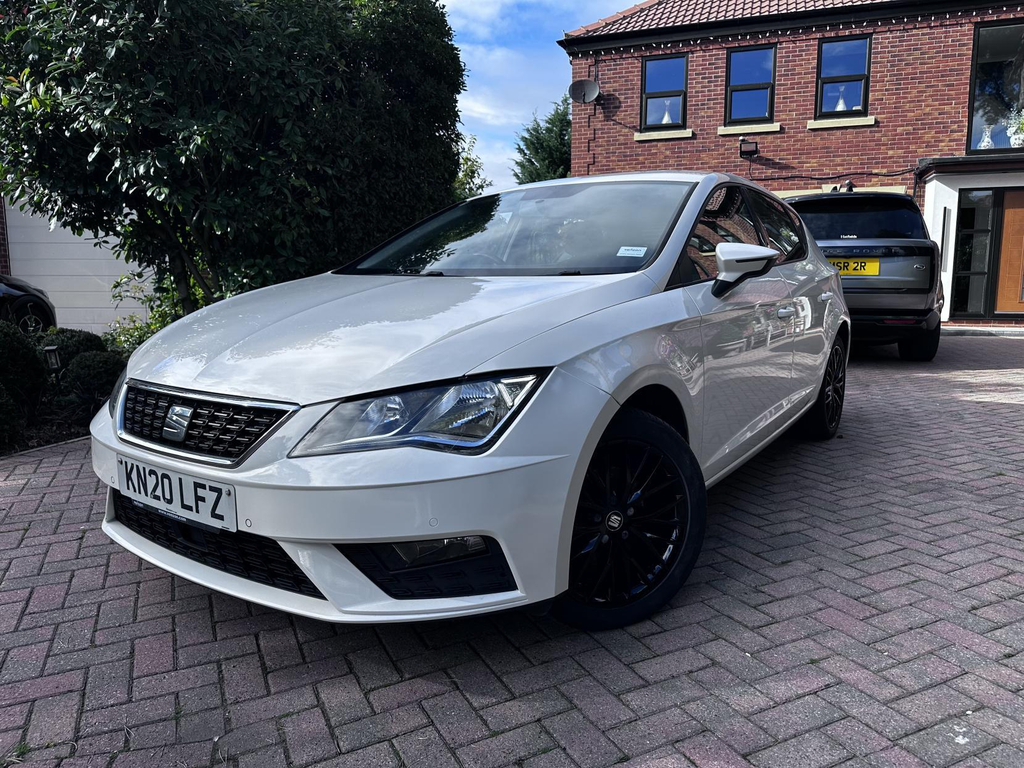 Seat Leon 1.6 Tdi Se Dynamic Hatchback Eur #3