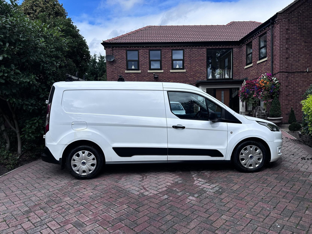 Ford Transit Connect 1.5 210 Ecoblue Trend Panel Van #4