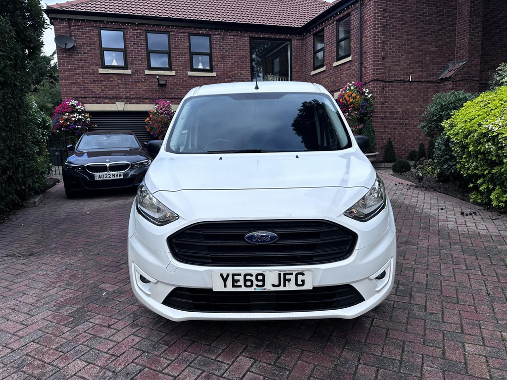 Ford Transit Connect 1.5 210 Ecoblue Trend Panel Van #2