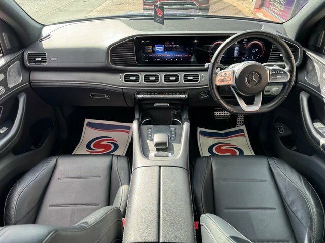 Mercedes-Benz GLE Class 2L Amg Line Grey #13