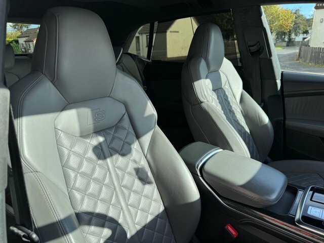 Audi Q8 55 Tfsi Quattro Black Edition Tiptronic 2020 Black #16