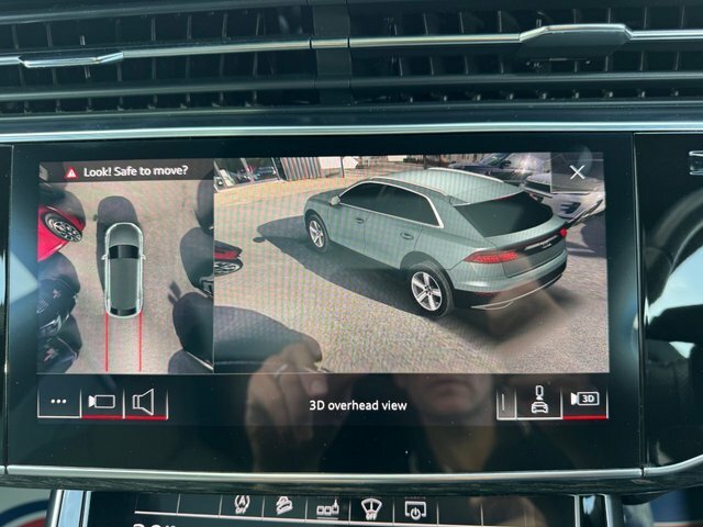 Audi Q8 55 Tfsi Quattro Black Edition Tiptronic 2020 Black #23